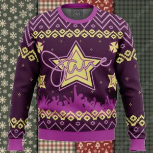 Jane Romero Season of Merriment DBD Ugly Christmas Sweater