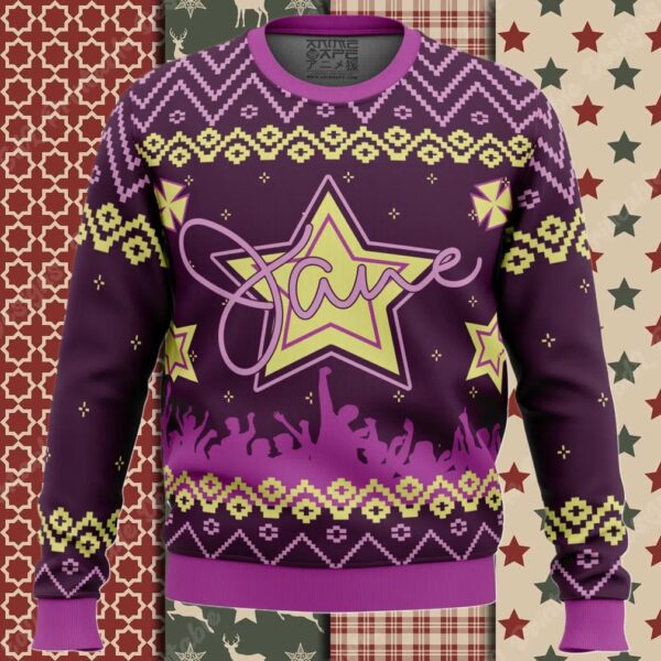 Jane Romero Season of Merriment DBD Ugly Christmas Sweater