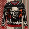 Philadelphia Phillies Santa Dabbing Red Ugly Christmas Sweater