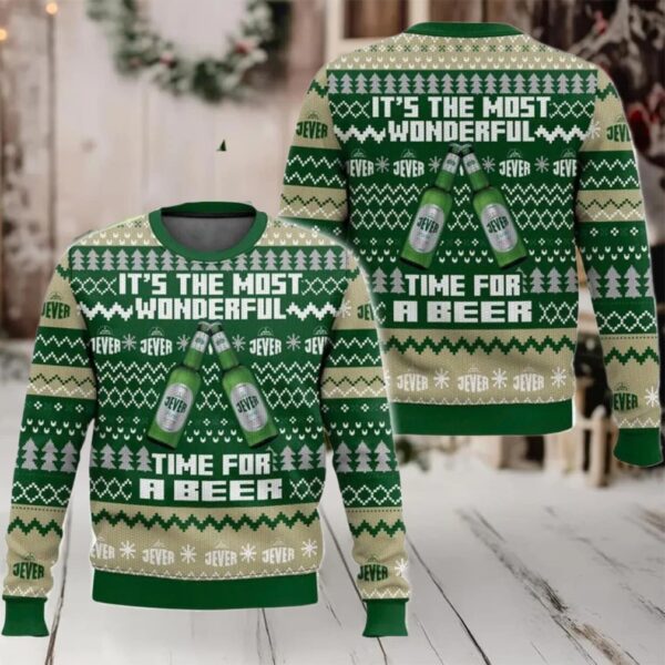 Jever Christmas Ugly Sweater