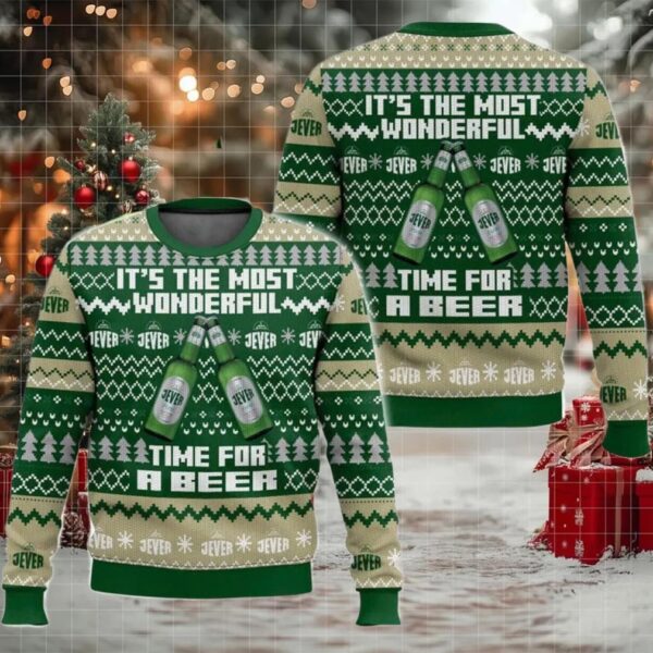 Jever Christmas Ugly Sweater
