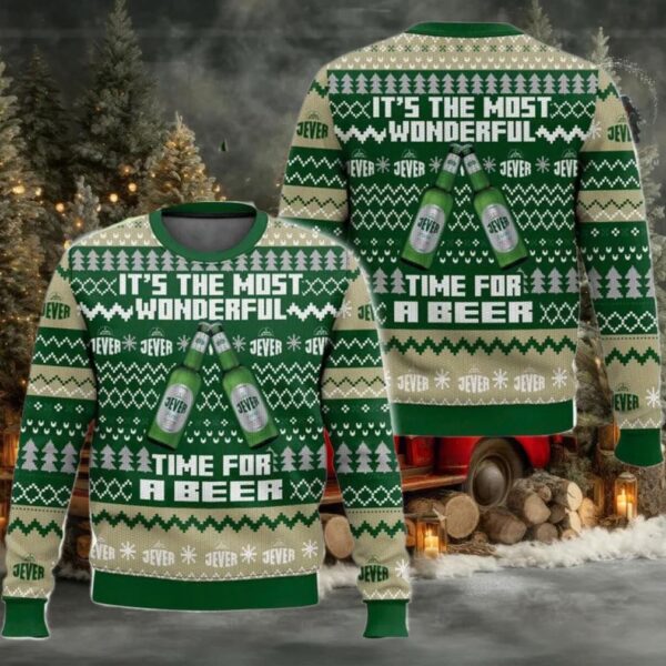 Jever Christmas Ugly Sweater