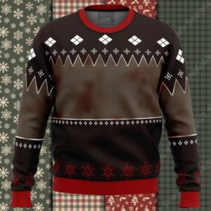 Joey The Legion Season Killings Dead by Daylight Ugly Christmas Sweater