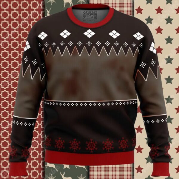 Joey The Legion Season Killings Dead by Daylight Ugly Christmas Sweater