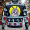 Helfe Das Monstrum Monster Ugly Christmas Sweater Helfe Das Monstrum Monster Ugly Christmas Sweater