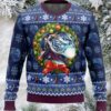 Xmas in Disguise Transformers Ugly Christmas Sweater
