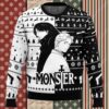 Totoro and Friends My Neighbor Totoro Ugly Christmas Sweater