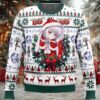 Christmas Soldier Violet Evergarden_Ugly Christmas Sweater