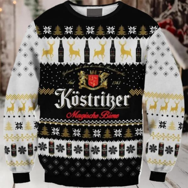 Kostritzer Christmas Ugly Sweater