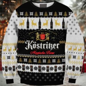 Kostritzer Christmas Ugly Sweater