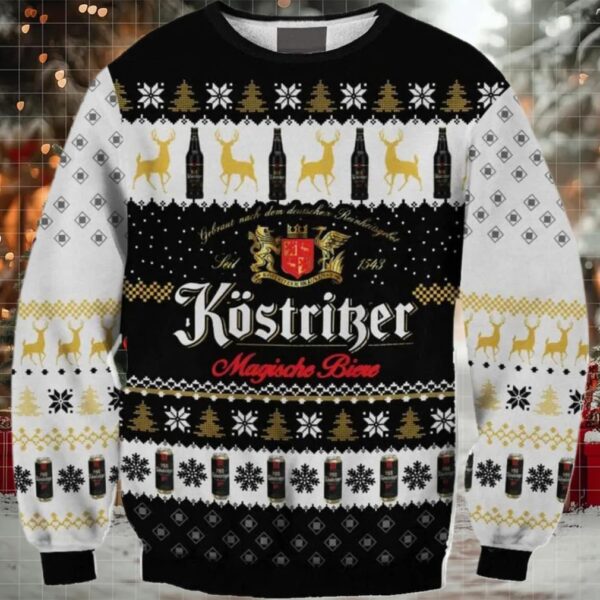 Kostritzer Christmas Ugly Sweater
