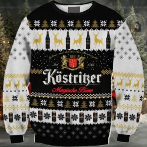 Kostritzer Christmas Ugly Sweater