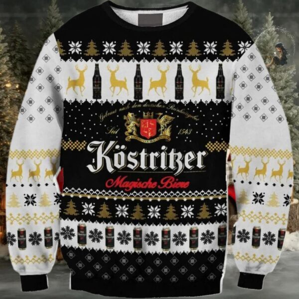 Kostritzer Christmas Ugly Sweater