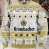 Krombacher Christmas Holiday Ugly Sweater