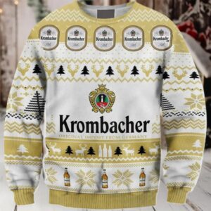 Krombacher Holiday Ugly Sweater
