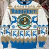 Langerbier Hell Christmas Heart Ugly Sweater