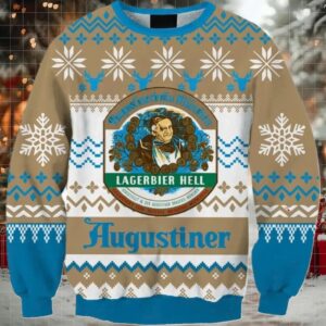Langerbier Hell Christmas Ugly Sweater