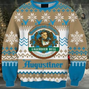 Langerbier Hell Christmas Ugly Sweater