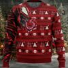 Christmas Fantasy Final Fantasy XIV Ugly Christmas Sweater