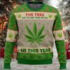 Lord of the Rings Filthy Hobitses Ugly Christmas Sweater