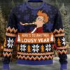 Snoopy Christmas Charlie Brown Ugly Sweater Gifts, Snoopy Gift Fan Ugly Sweater Moderntees