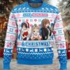 Christmas Magic Spell Charlotte Ugly Christmas Sweater Christmas Magic Spell Charlotte Ugly Christmas Sweater