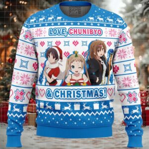 Love, Chunibyo & Christmas Love, Chunibyo & Other Delusions! Ugly Christmas Sweater