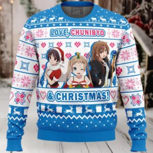 Love, Chunibyo & Christmas Love, Chunibyo & Other Delusions! Ugly Christmas Sweater