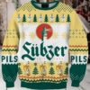 Lowen Brau Christmas Ugly Sweater