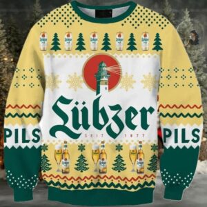 Lubzer Christmas Ugly Sweater