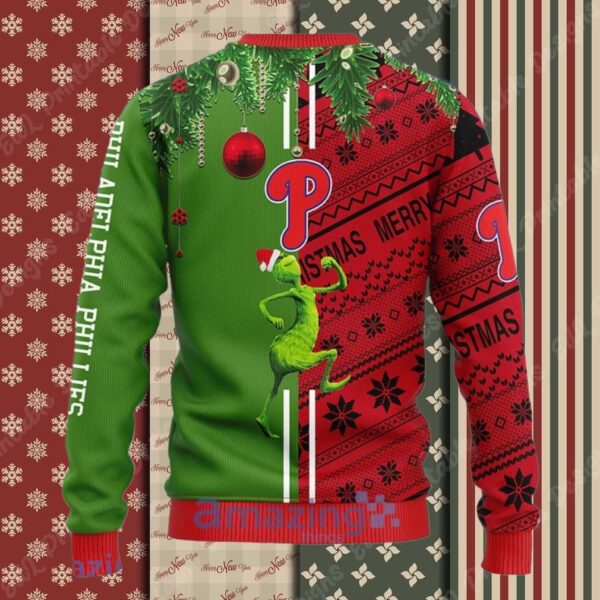 MLB Philadelphia Phillies Grinch Scooby Doo