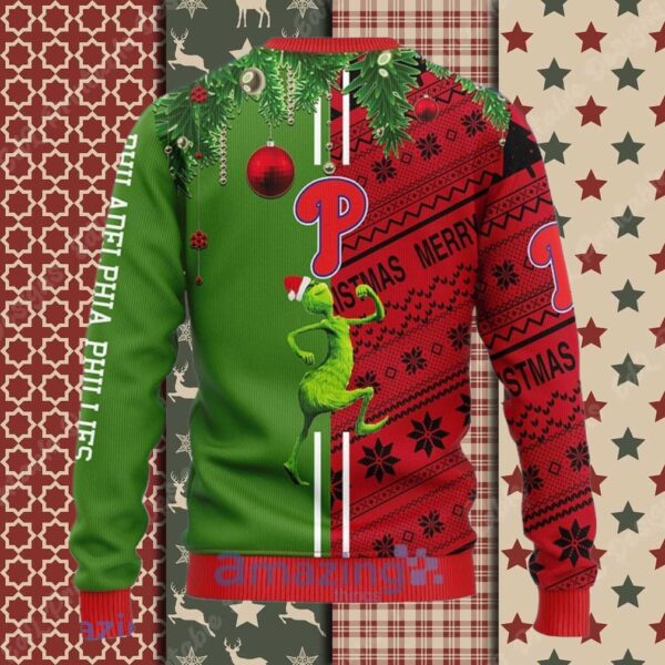 MLB Philadelphia Phillies Grinch Scooby Doo