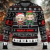 Its Curry stmas! I Love Curry stmas Log Horizon Ugly Christmas Sweater Its Curry stmas! I Love Curry stmas Log Horizon Ugly Christmas Sweater