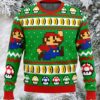 Donkey Kong Ugly Christmas Sweater Donkey Kong Ugly Christmas Sweater