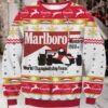 Marlboro Christmas Ugly Sweater