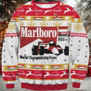 Marlboro Monaco Ugly Sweater