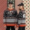 Nfl Denver Broncos Snoopy Ugly Sweater Moderntees