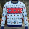 Clayton Bigsby Let That Hate Out Chappelle’s Show Ugly Christmas Sweater