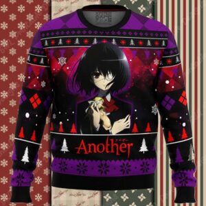 Mei Misaki Another Ugly Christmas Sweater