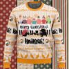 Tomoya And Nagisa Clannad Ugly Christmas Sweater