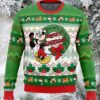 The Rocky Horror Picture Show Ugly Christmas Sweater The Rocky Horror Picture Show Ugly Christmas Sweater