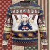 It’s Christmas Break!!! The Moron Trio Maid Sama Ugly Christmas Sweater