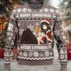 Manji Gang Tokyo Revengers Ugly Christmas Sweater Manji Gang Tokyo Revengers Ugly Christmas Sweater