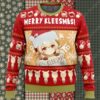 Soldier 76 Ugly Sweater Skin Overwatch Ugly Christmas Sweater