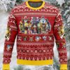 Umbrella Co. Resident Evil Ugly Christmas Sweater Umbrella Co. Resident Evil Ugly Christmas Sweater