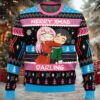 Nanachi Riko Reg Christmas Made in Abyss Ugly Christmas Sweater Nanachi Riko Reg Christmas Made in Abyss Ugly Christmas Sweater