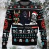 Ultra Instinct Goku Dragon Ball Z Ugly Christmas Sweater Ultra Instinct Goku Dragon Ball Z Ugly Christmas Sweater