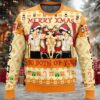 Merry Christmas Yukino My Teen Romantic Comedy SNAFU Ugly Christmas Sweater Merry Christmas Yukino My Teen Romantic Comedy SNAFU Ugly Christmas Sweater
