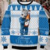 Michelob Ultra Groot Love Ugly Sweater