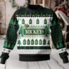 Michelob Ultra Make Me Happy Ugly Sweater